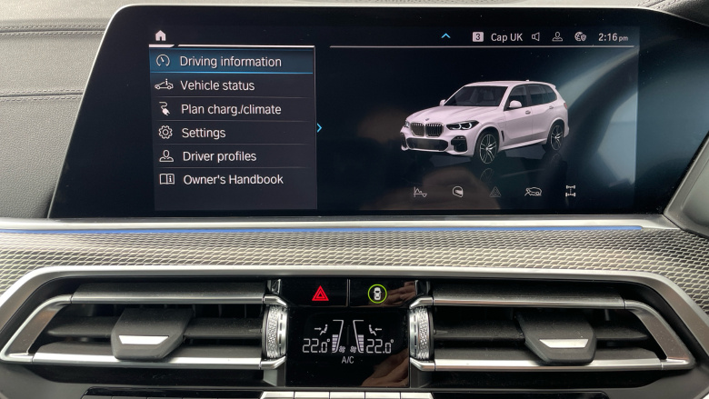 BMW X5 xDrive45e M Sport 5dr Auto Estate